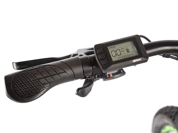 Электровелосипед Eltreco Ultra MAX